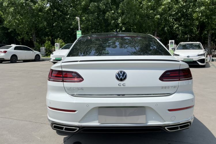 Used Volkswagen FAW-Volkswagen CC 2024 380TSI Striking All-Encompassing Edition Exterior 7