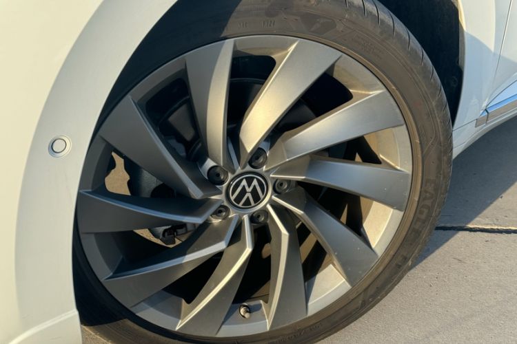 Used Volkswagen FAW-Volkswagen CC 2024 380TSI Striking Edition Exterior 7
