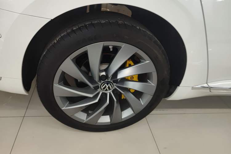 Used Volkswagen FAW-Volkswagen CC 2024 380TSI Striking Edition Exterior 8