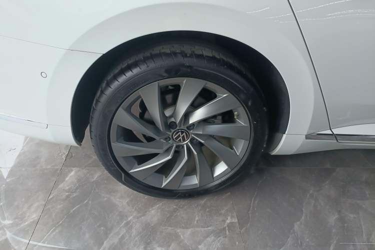 Used Volkswagen FAW-Volkswagen CC 2024 380TSI Striking Edition Exterior 8