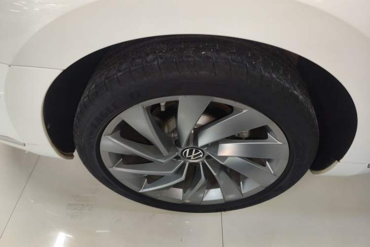 Used Volkswagen FAW-Volkswagen CC 2024 380TSI Striking Edition Exterior 8