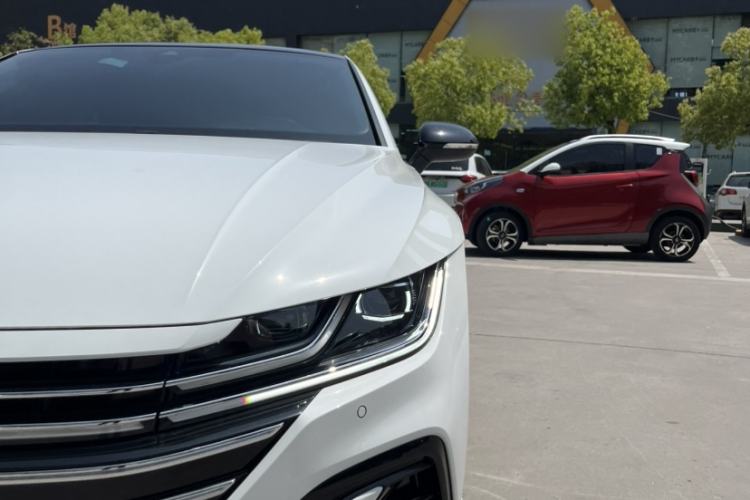 Used Volkswagen FAW-Volkswagen CC 2024 380TSI Striking All-Encompassing Edition Exterior 9