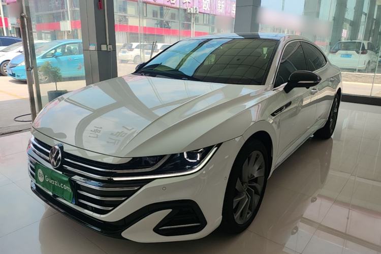 Ojetý Volkswagen FAW-Volkswagen CC 2024 380TSI Striking Edition Guazi used car, China used car export, Used car for sale, Used  cars, Cheapest cars for sale