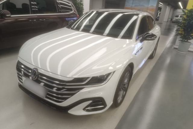 Used Volkswagen FAW-Volkswagen CC 2024 380TSI Striking All-Encompassing Edition