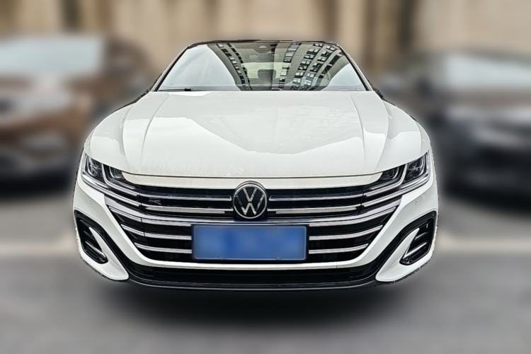 Used Volkswagen FAW-Volkswagen CC 2024 380TSI Striking Edition Front