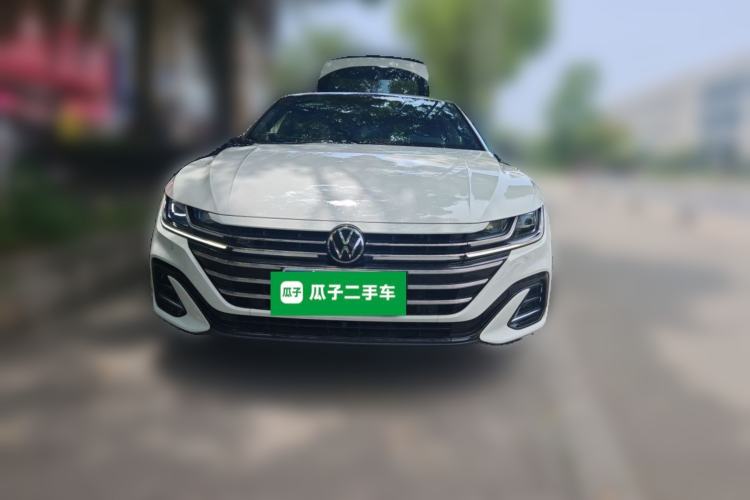 Used Volkswagen FAW-Volkswagen CC 2024 380TSI Striking Edition Front