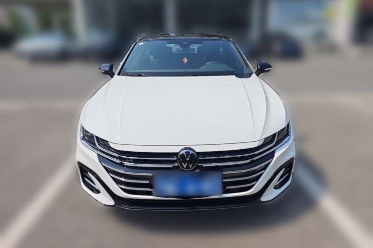Used Volkswagen FAW-Volkswagen CC 2024 380TSI Striking Edition Front