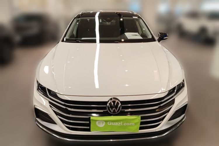 Used Volkswagen FAW-Volkswagen CC 2024 Estate Car 380TSI VarioPak Edition Front
