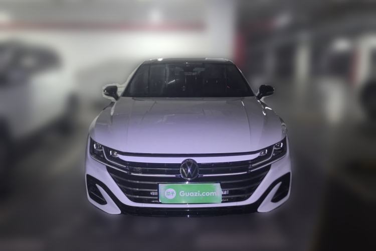 Used Volkswagen FAW-Volkswagen CC 2024 380TSI Striking Edition Front