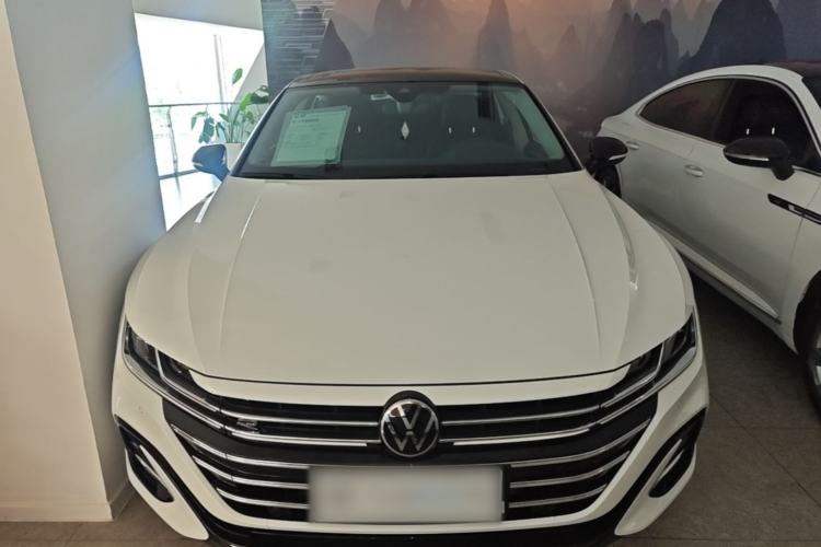 Used Volkswagen FAW-Volkswagen CC 2024 380TSI Striking All-Encompassing Edition Front