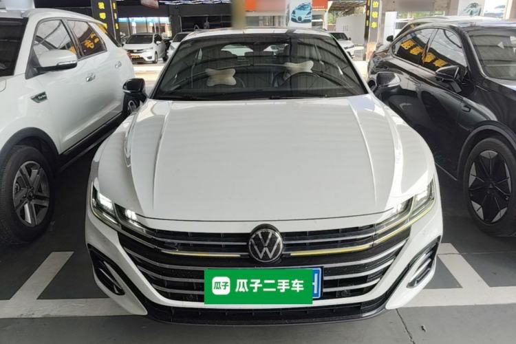 Used Volkswagen FAW-Volkswagen CC 2024 380TSI Striking Edition Front