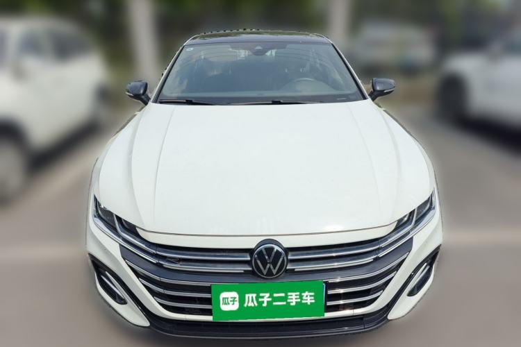 Used Volkswagen FAW-Volkswagen CC 2024 380TSI Striking Edition Front