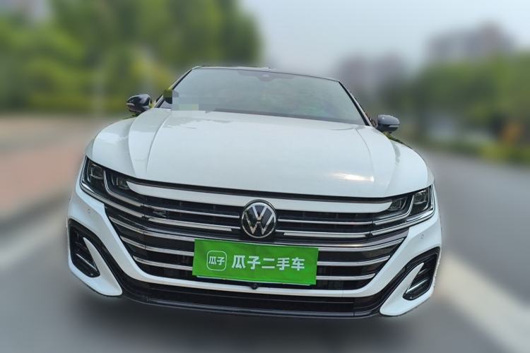 Used Volkswagen FAW-Volkswagen CC 2024 380TSI Striking All-Encompassing Edition Front