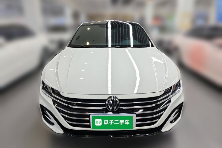 Used Volkswagen FAW-Volkswagen CC 2024 380TSI Striking Edition Front