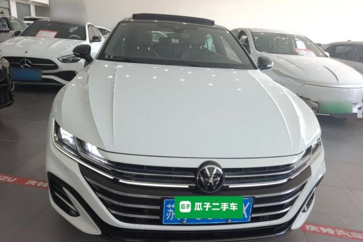 Used Volkswagen FAW-Volkswagen CC 2024 380TSI Striking Edition Front
