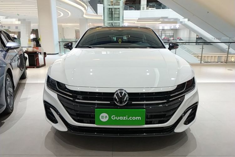 Used Volkswagen FAW-Volkswagen CC 2024 380TSI Striking Edition Front