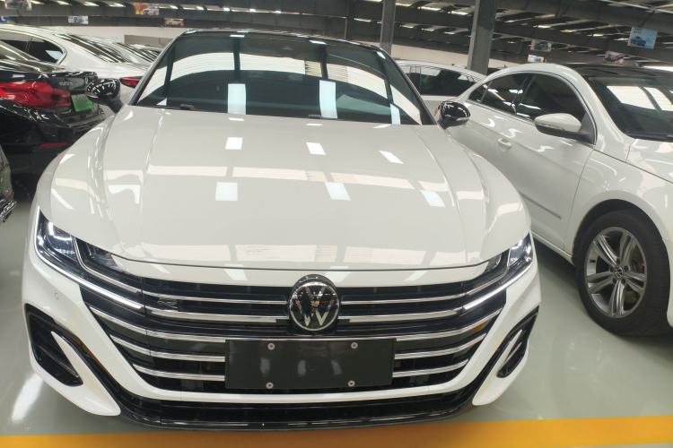 Used Volkswagen FAW-Volkswagen CC 2024 380TSI Striking All-Encompassing Edition Front