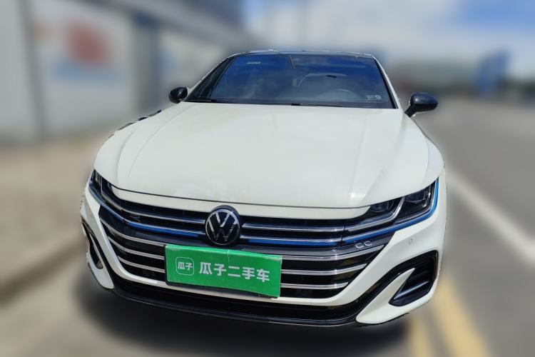 Used Volkswagen FAW-Volkswagen CC 2024 380TSI Striking All-Encompassing Edition Front