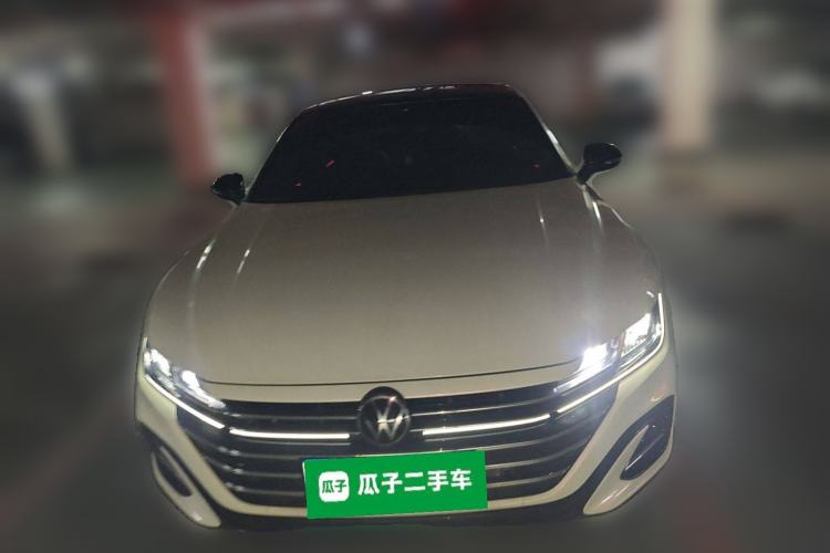Used Volkswagen FAW-Volkswagen CC 2024 380TSI Striking Edition Front