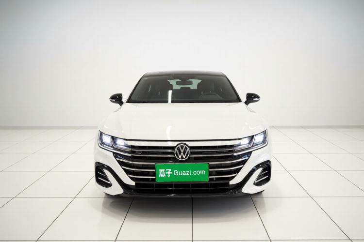 Used Volkswagen FAW-Volkswagen CC 2024 380TSI Striking Edition Front