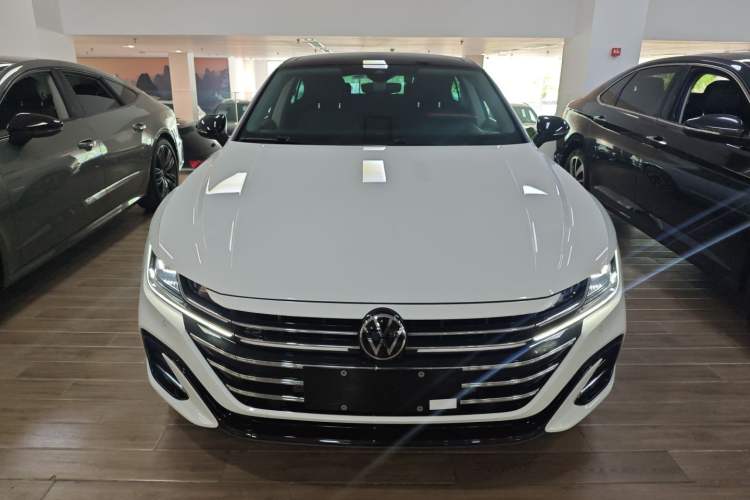 Used Volkswagen FAW-Volkswagen CC 2024 380TSI Striking All-Encompassing Edition Front