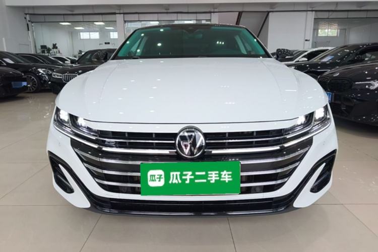 Used Volkswagen FAW-Volkswagen CC 2024 380TSI Striking Edition Front