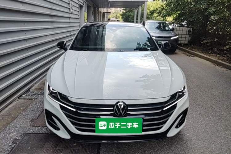 Used Volkswagen FAW-Volkswagen CC 2024 380TSI Striking Edition Front