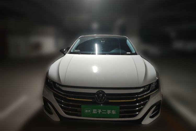 Used Volkswagen FAW-Volkswagen CC 2024 380TSI Striking All-Encompassing Edition Front