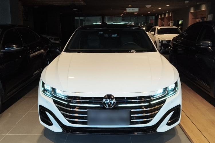 Used Volkswagen FAW-Volkswagen CC 2024 380TSI Striking Edition Front