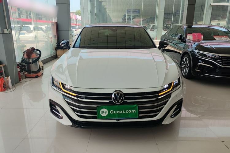 Used Volkswagen FAW-Volkswagen CC 2024 380TSI Striking Edition Front