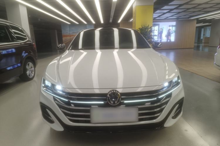 Used Volkswagen FAW-Volkswagen CC 2024 380TSI Striking All-Encompassing Edition Front