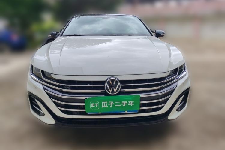 Used Volkswagen FAW-Volkswagen CC 2024 380TSI Striking Edition Front