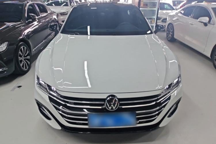 Used Volkswagen FAW-Volkswagen CC 2024 380TSI Striking Edition Front