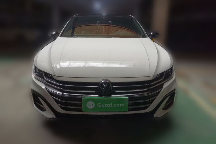 Used Volkswagen FAW-Volkswagen CC 2024 380TSI Striking Edition Front