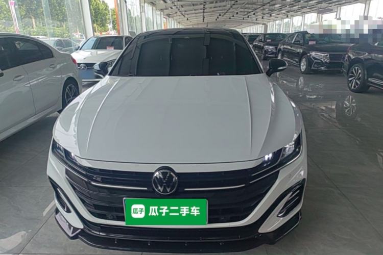 Used Volkswagen FAW-Volkswagen CC 2024 380TSI Striking Edition Front