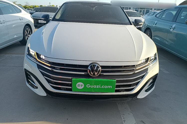 Used Volkswagen FAW-Volkswagen CC 2024 380TSI Striking All-Encompassing Edition Front