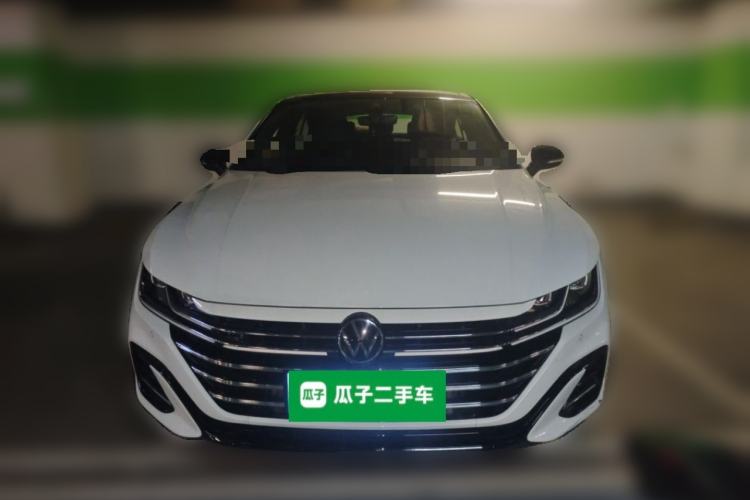 Used Volkswagen FAW-Volkswagen CC 2024 380TSI Striking All-Encompassing Edition Front