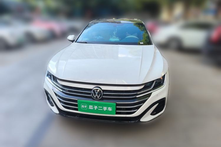 Used Volkswagen FAW-Volkswagen CC 2024 330TSI Spectacular All-inclusive Model Front