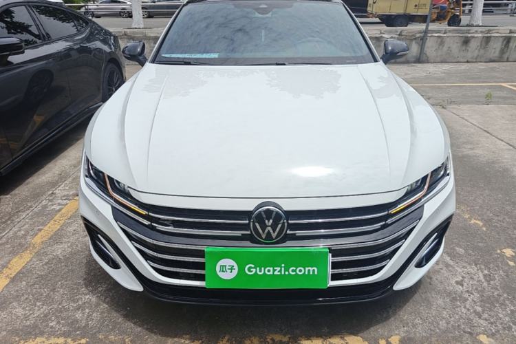 Used Volkswagen FAW-Volkswagen CC 2024 380TSI Striking All-Encompassing Edition Front