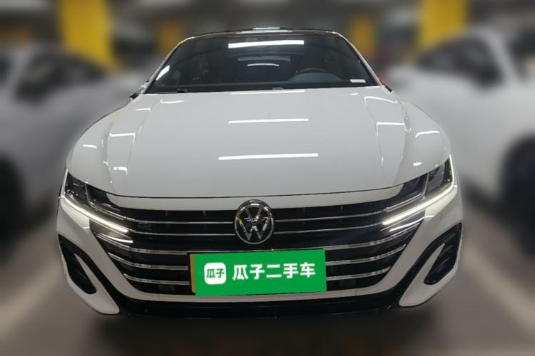 Used Volkswagen FAW-Volkswagen CC 2024 330TSI Ignite Edition Front