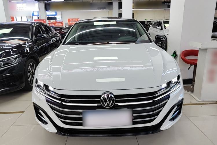 Used Volkswagen FAW-Volkswagen CC 2024 380TSI Striking Edition Front