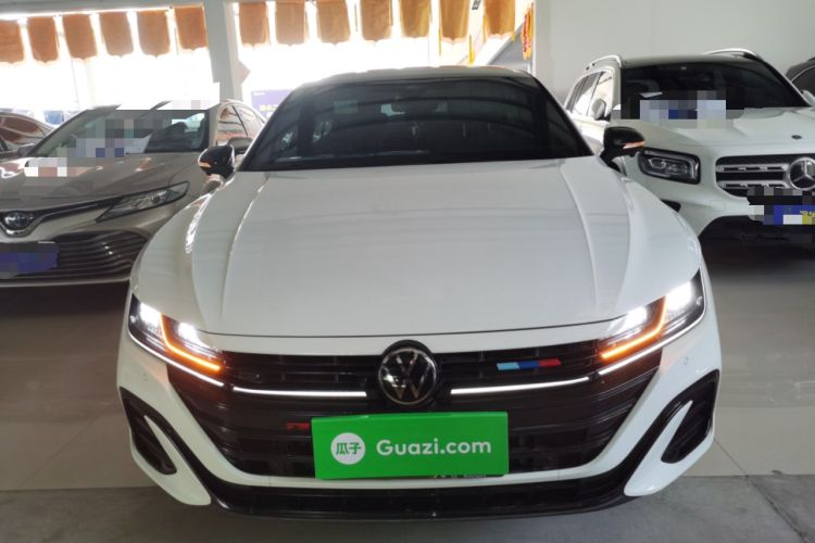 Used Volkswagen FAW-Volkswagen CC 2024 380TSI Striking Edition Front