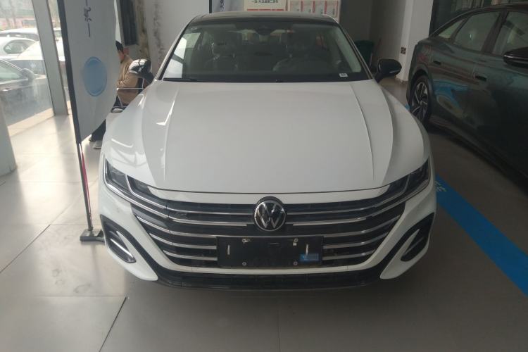 Used Volkswagen FAW-Volkswagen CC 2024 380TSI Striking All-Encompassing Edition Front