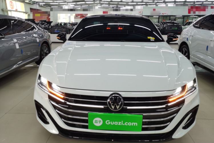 Used Volkswagen FAW-Volkswagen CC 2024 380TSI Striking All-Encompassing Edition Front