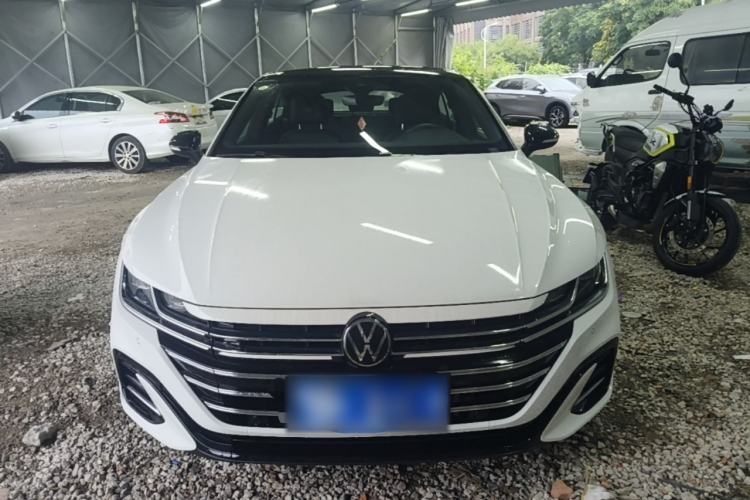 Used Volkswagen FAW-Volkswagen CC 2024 380TSI Striking Edition Front
