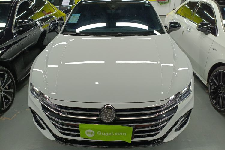 Used Volkswagen FAW-Volkswagen CC 2024 380TSI Striking Edition Front