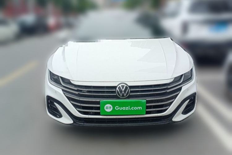Used Volkswagen FAW-Volkswagen CC 2024 330TSI Ignite Edition Front