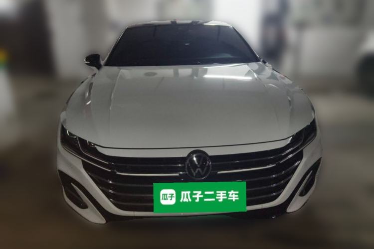 Used Volkswagen FAW-Volkswagen CC 2024 380TSI Striking Edition Front