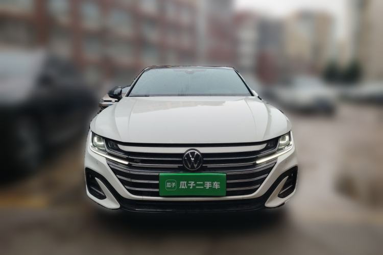 Used Volkswagen FAW-Volkswagen CC 2024 380TSI Striking All-Encompassing Edition Front