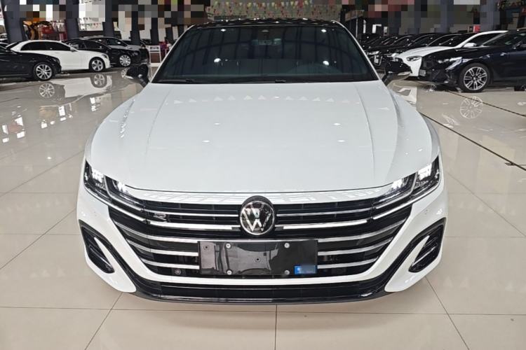 Used Volkswagen FAW-Volkswagen CC 2024 380TSI Striking All-Encompassing Edition Front